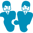 Team Engagement Icon