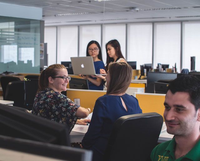 Business Performance Team